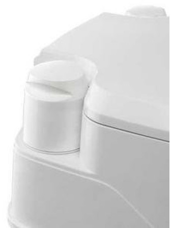 Биотуалет "Porta Potti Qube 365" бежевый