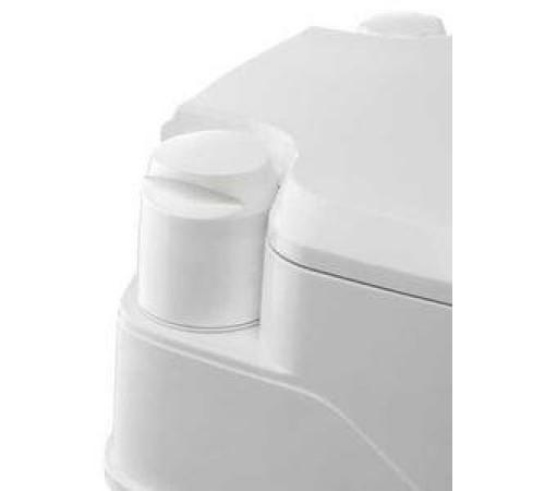 Биотуалет "Porta Potti Qube 365" бежевый