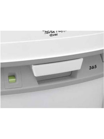 Биотуалет "Porta Potti Qube 365" бежевый
