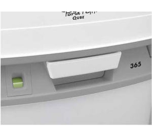 Биотуалет "Porta Potti Qube 365" бежевый