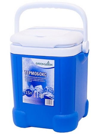 Изотермический контейнер (термобокс) Green Glade 15л С12150