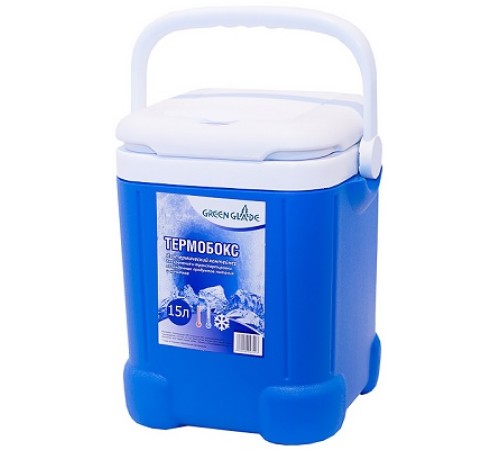 Изотермический контейнер (термобокс) Green Glade 15л С12150