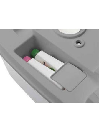 Биотуалет "Porta Potti Qube 365" бежевый