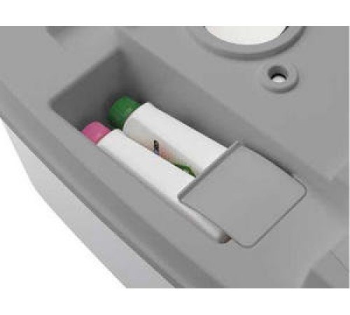 Биотуалет "Porta Potti Qube 365" бежевый