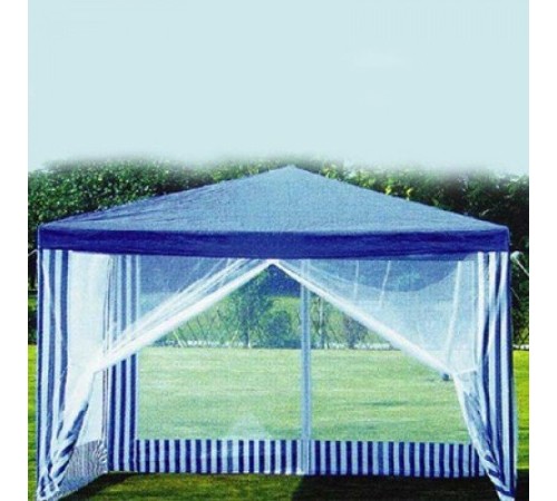 Садовый тент шатер Green Glade 1033 с москитной сеткой, 9 кв./м Садовый тент шатер Green Glade 1033 с москитной сеткой, 9 кв./м