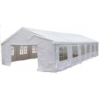 Садовый тент шатер Green Glade 3020 (СР-020) 72 кв/м