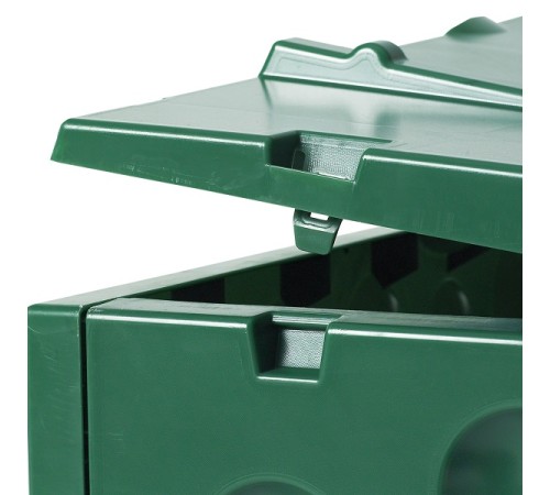 Компостер садовый GRAF ECO-KING 627001 600 л