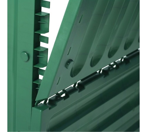 Компостер садовый GRAF ECO-KING 627001 600 л
