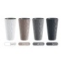 Садовое кашпо для цветов SANDY SLIM DPSP400-7529U мокко 2 предмета 18 и 45 л
