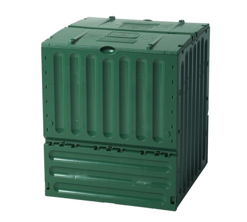 Компостер садовый GRAF ECO-KING 627001 600 л