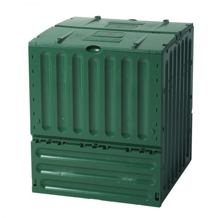 Компостер садовый GRAF ECO-KING 627001 600 л
