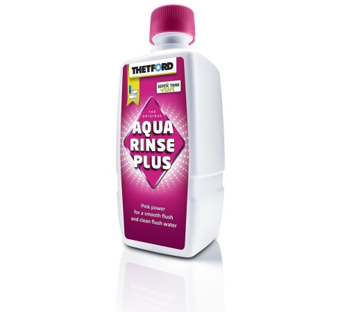 Туалетная жидкость для биотуалета Thetford Aqua Rinse Plus 0,4л