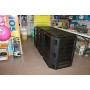 Компостер садовый Prosperplast Module 1200 л чёрный IKSM1200C-S411