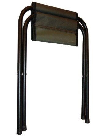 Стул складной туристический малый без спинки Green Glade РС110