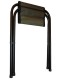Стул складной туристический малый без спинки Green Glade РС110