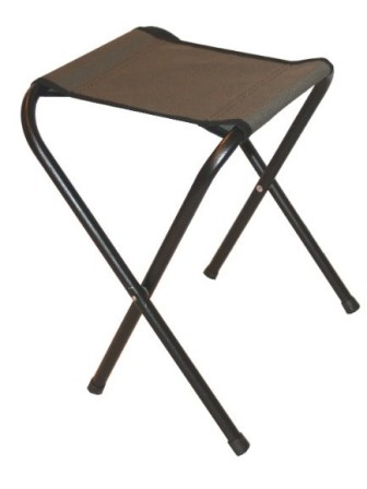 Стул складной туристический малый без спинки Green Glade РС110