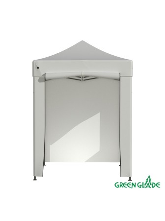 Садовый тент шатер Green Glade 2101 (4 кв/м)