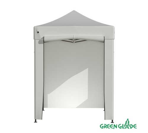 Садовый тент шатер Green Glade 2101 (4 кв/м)