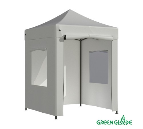Садовый тент шатер Green Glade 2101 (4 кв/м)