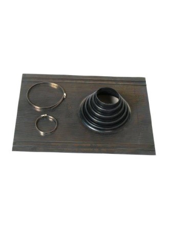 Уплотнитель для кровли Separett (резина, 75-100 мм)