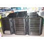 Компостер садовый Prosperplast Module 1200 л чёрный IKSM1200C-S411