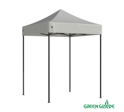 Садовый тент шатер Green Glade 2101 (4 кв/м)