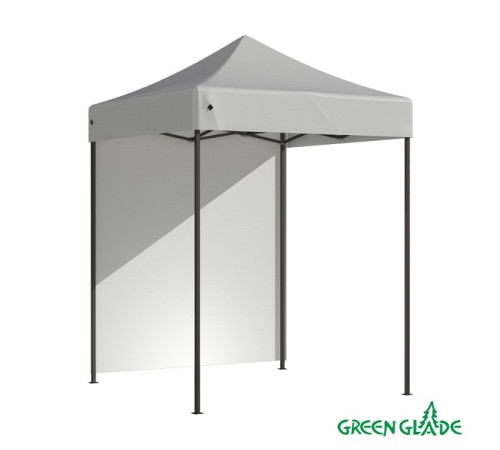 Садовый тент шатер Green Glade 2101 (4 кв/м)