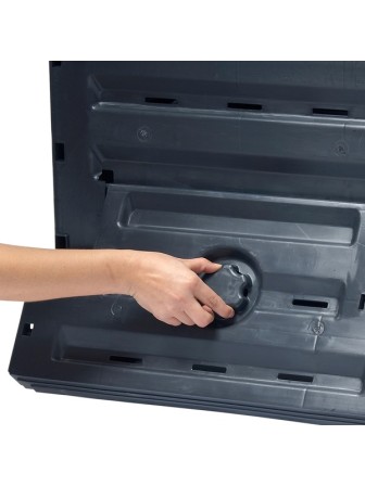 Компостер садовый GRAF ECO-MASTER 628001 450л