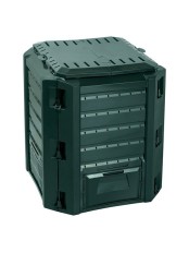 Компостер садовый Prosperplast Compogreen 380 л зеленый IKST380Z-G851
