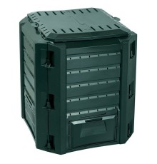 Компостер садовый Prosperplast Compogreen 380 л зеленый IKST380Z-G851