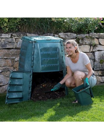 Компостер садовый GRAF THERMO-STAR 600020 400 л