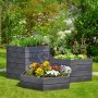Теплая грядка GRAF ERGO RAISED BED 645100, 6 панелей