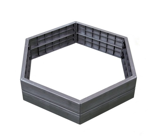 Теплая грядка GRAF ERGO RAISED BED 645100, 6 панелей
