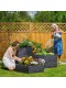 Теплая грядка GRAF ERGO RAISED BED 645100, 6 панелей