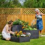 Теплая грядка GRAF ERGO RAISED BED 645100, 6 панелей