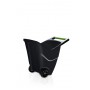Тачка садовая Prosperplast LOAD & GO II черный 85 л, пластик