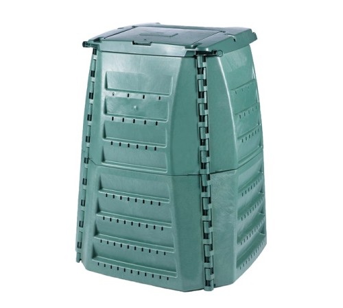 Компостер садовый GRAF THERMO-STAR 600020 400 л