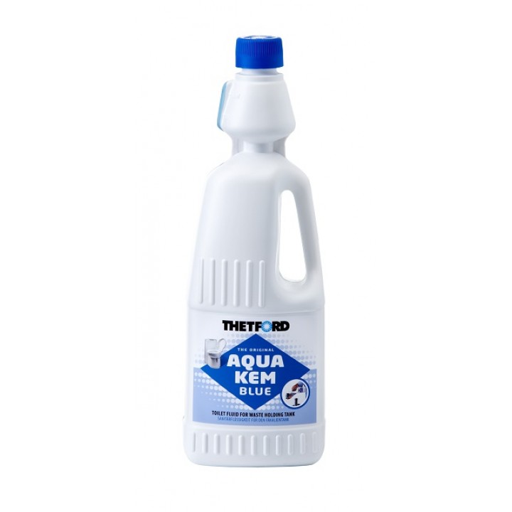 Жидкость для биотуалета Thetford Aqua Kem Blue 1 л