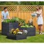 Теплая грядка GRAF ERGO RAISED BED 645100, 6 панелей