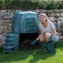 Компостер садовый GRAF THERMO-STAR 600021 600 л