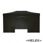 Шатер-гармошка Helex 4342 черный (13,5 кв/м)