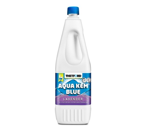 Жидкость для биотуалета Thetford Aqua Kem Blue Lavender 2 л
