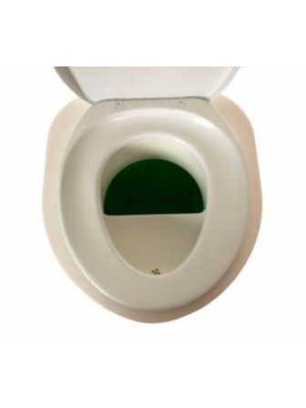 Биотуалет компостирующий Separett Weekend 7011 серый