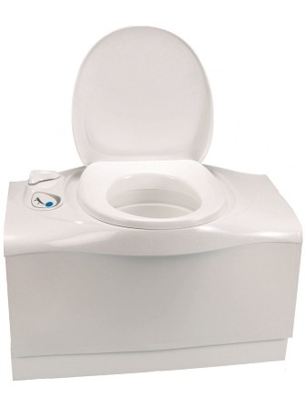 Кассетный биотуалет Thetford Cassette C402X