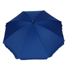 Зонт от солнца пляжный Green Glade А2072 синий d 240 см с наклоном