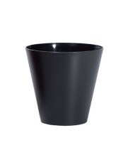 Садовое кашпо для цветов TUBUS DTUB400-S433 антрацит 28,5 л