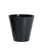 Садовое кашпо для цветов TUBUS DTUB400-S433 антрацит 28,5 л
