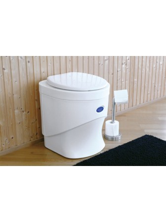 Биотуалет компостирующий Separett Weekend 7011 серый