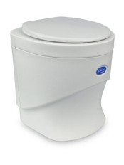 Биотуалет компостирующий Separett Weekend 7011 серый