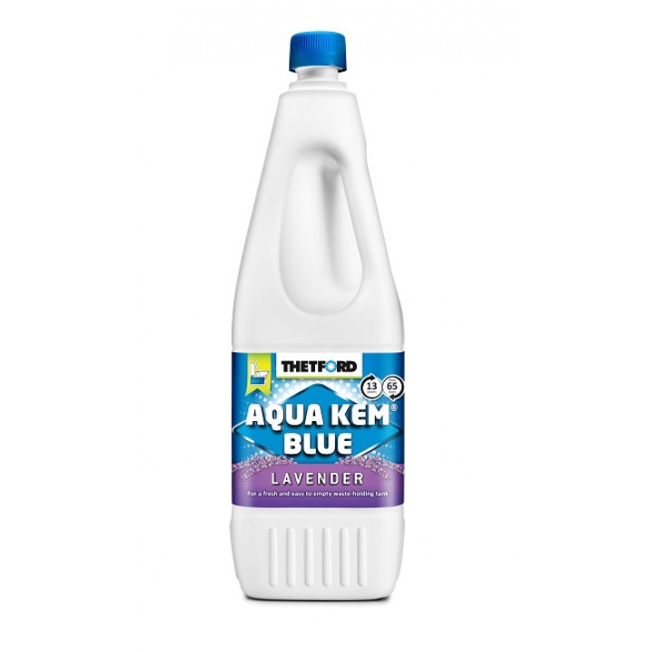 Жидкость для биотуалета Thetford Aqua Kem Blue Lavender 2 л